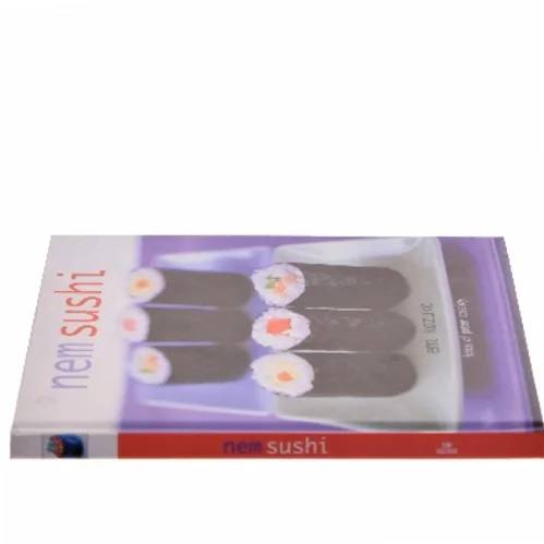 Nem Sushi af Emi Kazuko (Bog)