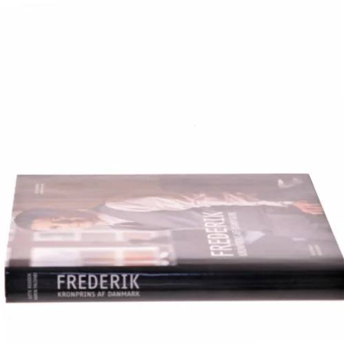 Frederik : kronprins af Danmark (Bog)