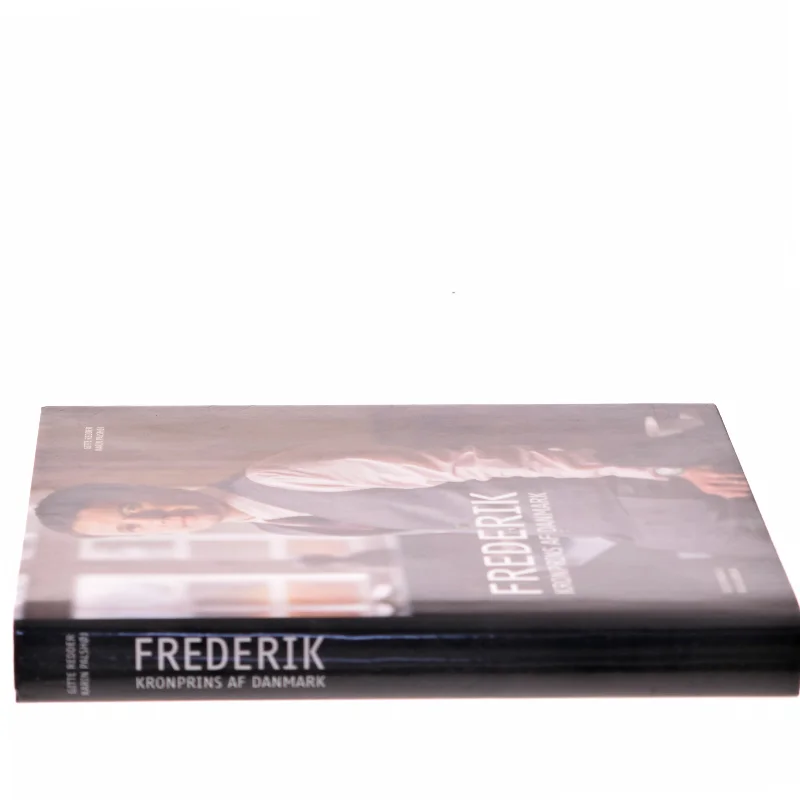Frederik : kronprins af Danmark (Bog)