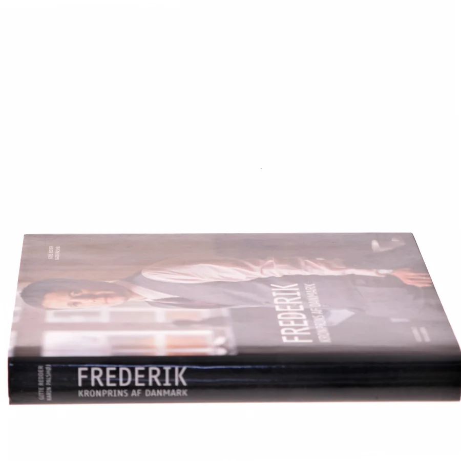 Frederik : kronprins af Danmark (Bog)