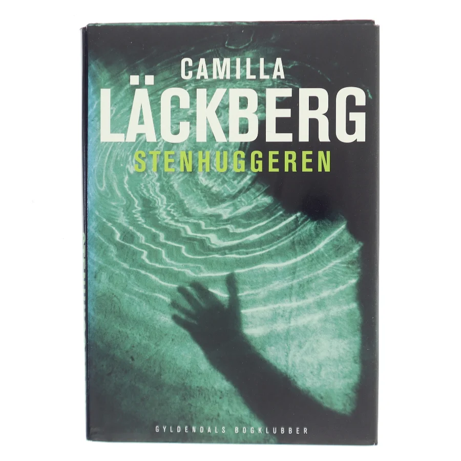 Stenhuggeren af Camilla Läckberg (Bog)
