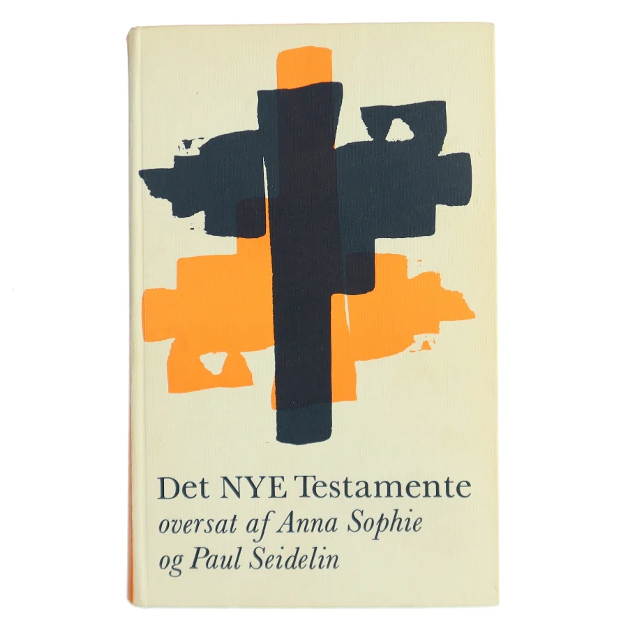 Det NYE Testamente (Bog)