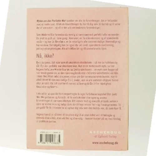 Myten om den perfekte mor (Bog)