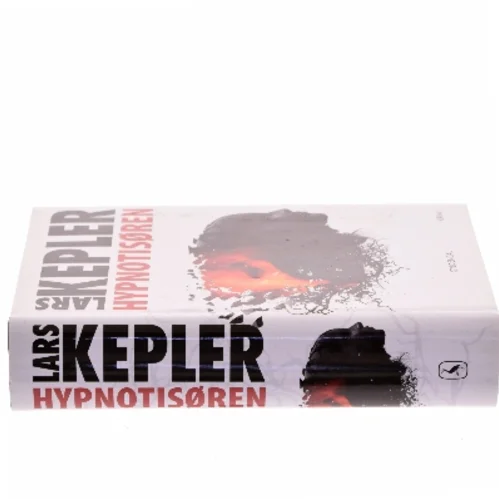 Hypnotisøren af Lars Kepler (Bog)