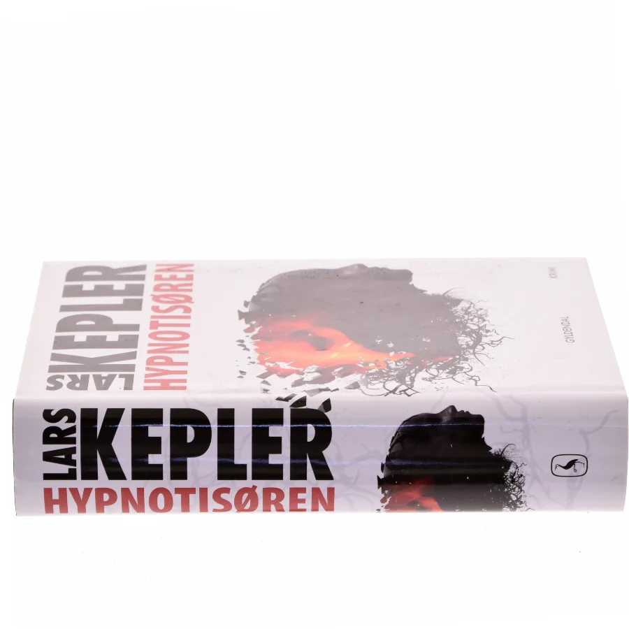Hypnotisøren af Lars Kepler (Bog)