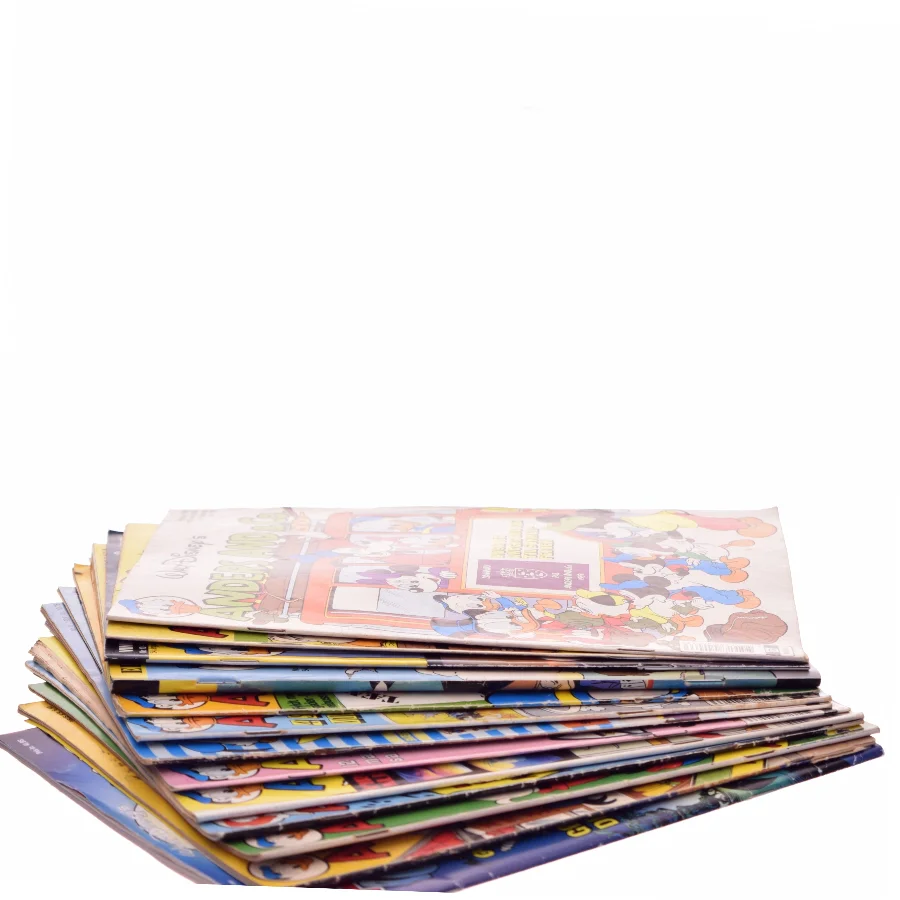 Anders And & Co. af Walt Disney (Bog)