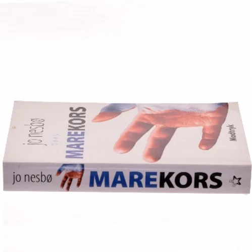Marekors af Jo Nesbø (Bog)