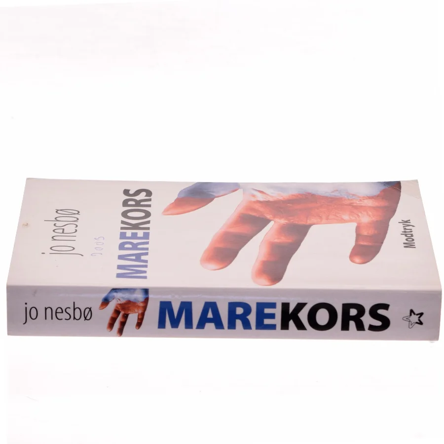 Marekors af Jo Nesbø (Bog)