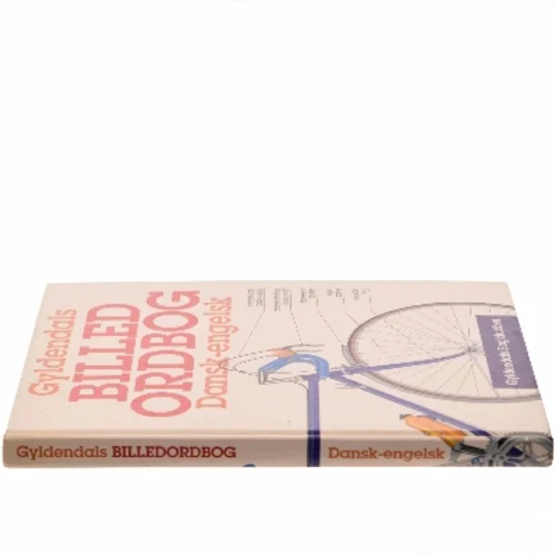 Gyldendals Billedordbog Dansk-engelsk (Bog)