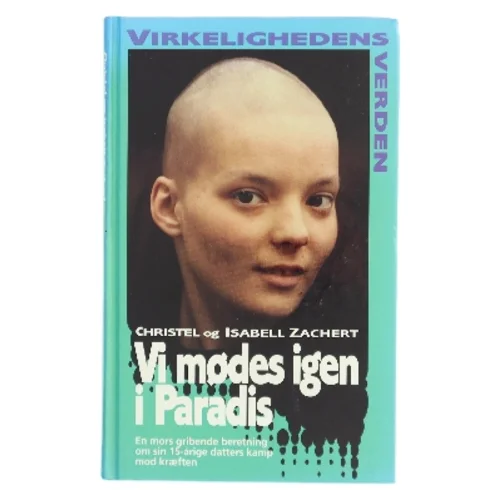 Vi mødes igen i Paradis (Bog)