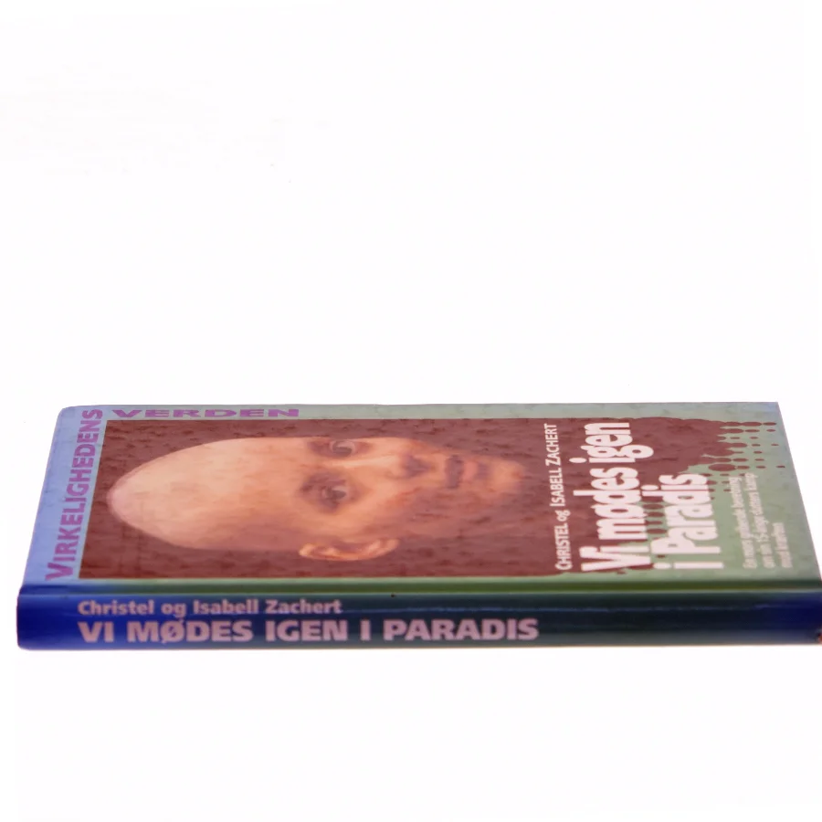 Vi mødes igen i Paradis (Bog)