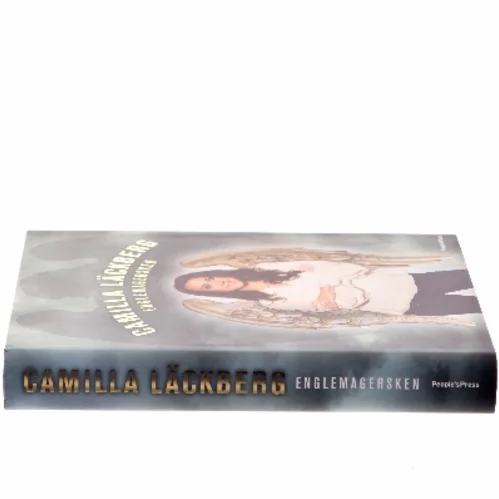 Englemagersken af Camilla Läckberg (Bog)