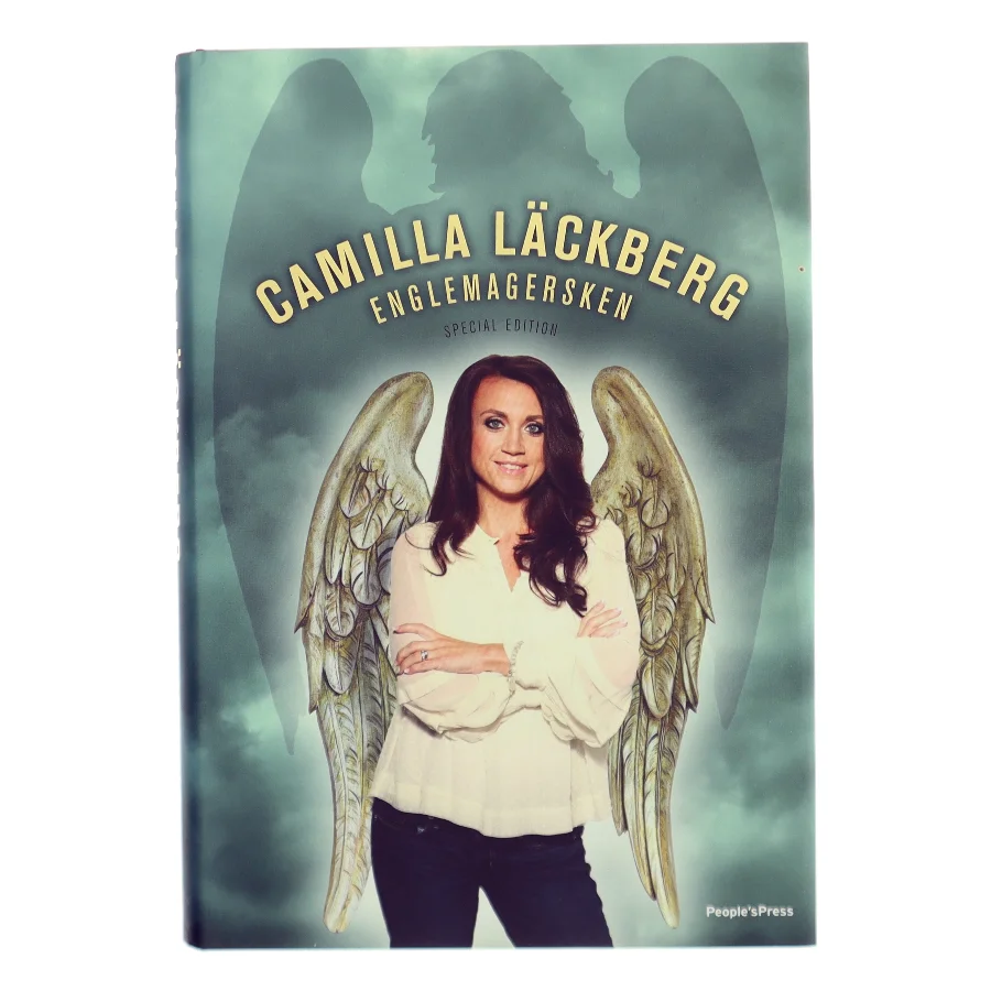 Englemagersken af Camilla Läckberg (Bog)