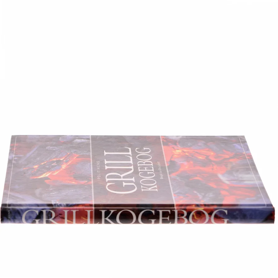 Politikens grillkogebog af Beagle Iuel-Brockdorff (Bog)