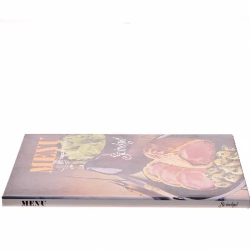 Menu: Internationalt Madleksikon - Svinekød af Ellis Tardini (Bog)