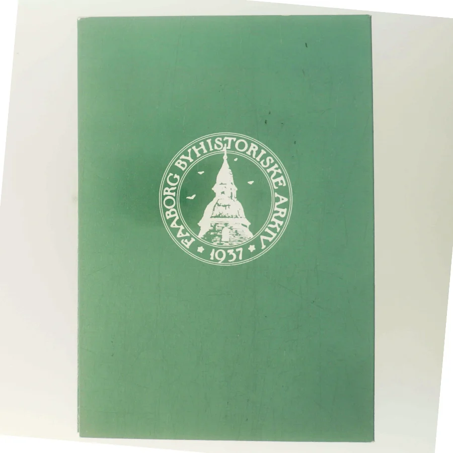 Faaborg af Robert Egevang (Bog)