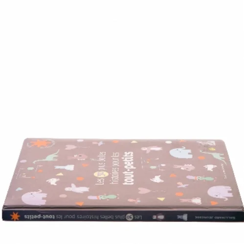 Les 30 plus belles histoires pour les tout-petits af Anne Gutman (Bog)