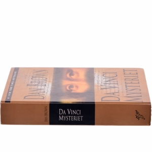Da Vinci Mysteriet af Dan Brown (Bog)