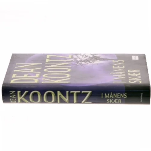 I månens skær af Dean R. Koontz (Bog)