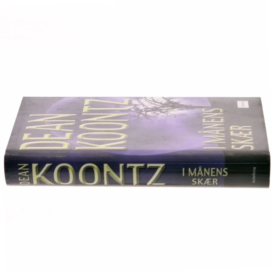 I månens skær af Dean R. Koontz (Bog)