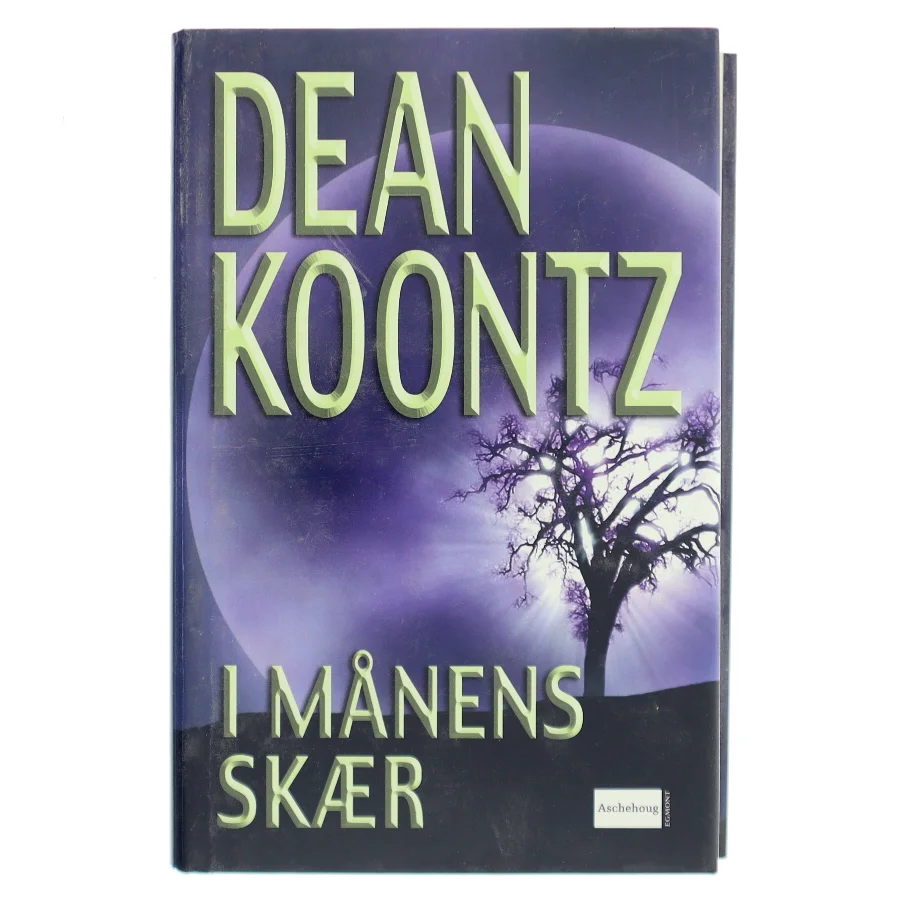 I månens skær af Dean R. Koontz (Bog)