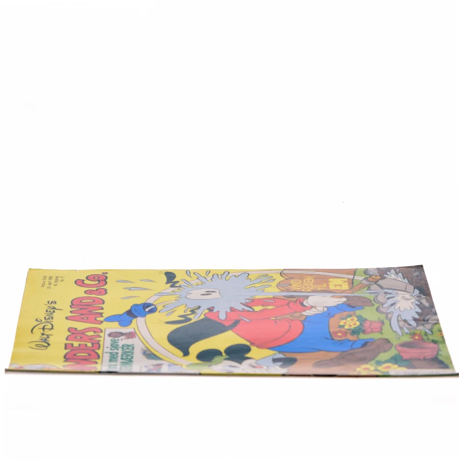 Walt Disney's Anders And & Co. af Unknown (Bog)