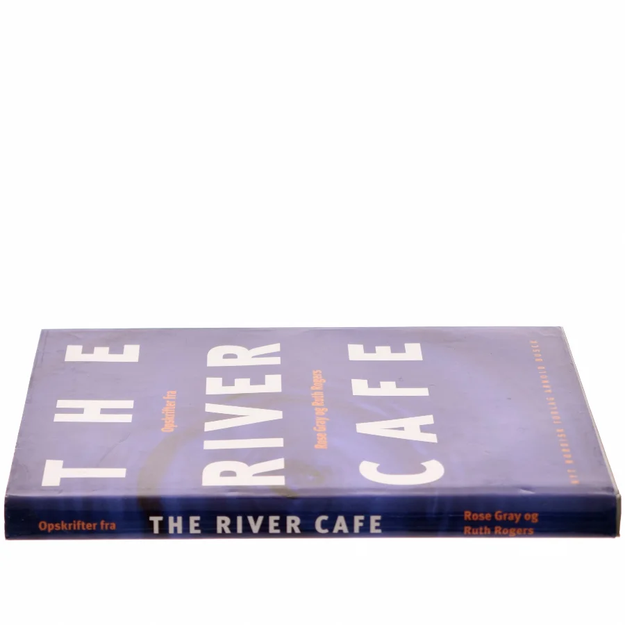 Opskrifter fra The River Cafe (Bog)