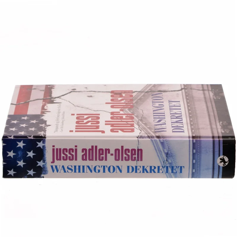 Washington dekretet af Jussi Adler-Olsen (Bog)