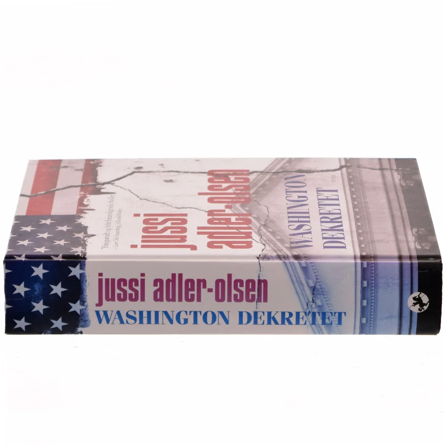 Washington dekretet af Jussi Adler-Olsen (Bog)
