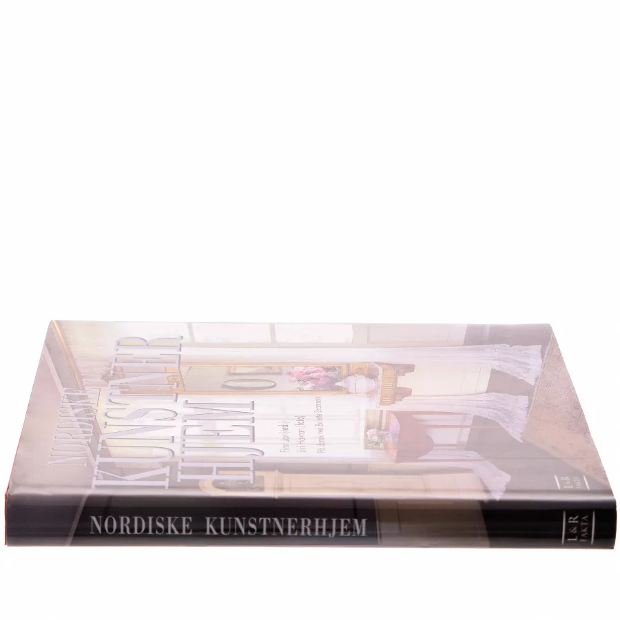 Nordiske kunstnerhjem (Bog)