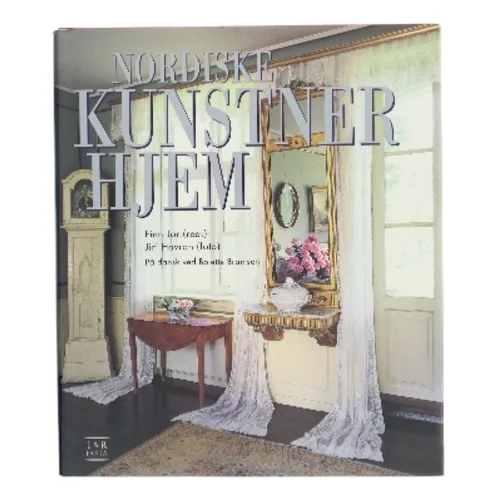 Nordiske kunstnerhjem (Bog)