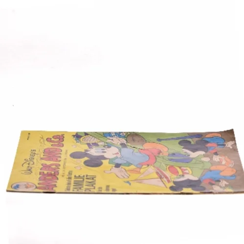 Anders And & Co. (Bog)