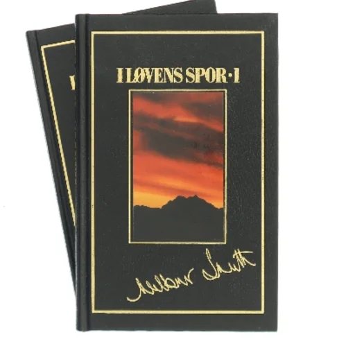 I LØVENS SPOR 1 af Wilbur Smith (Bog)