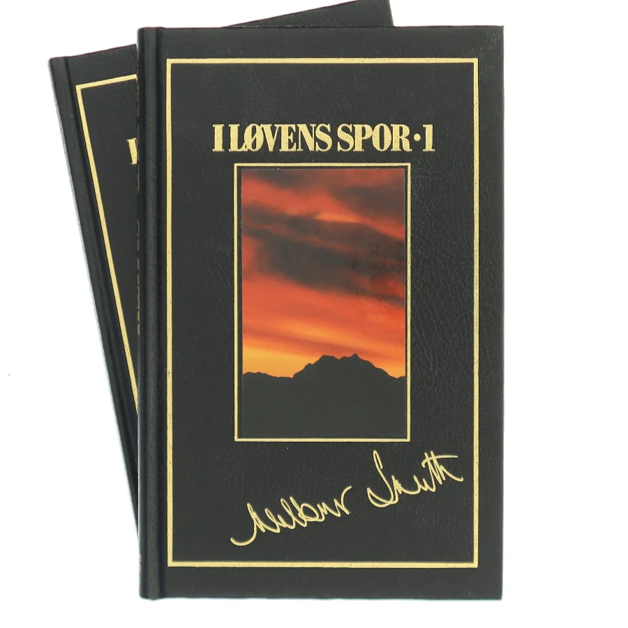 I LØVENS SPOR 1 af Wilbur Smith (Bog)