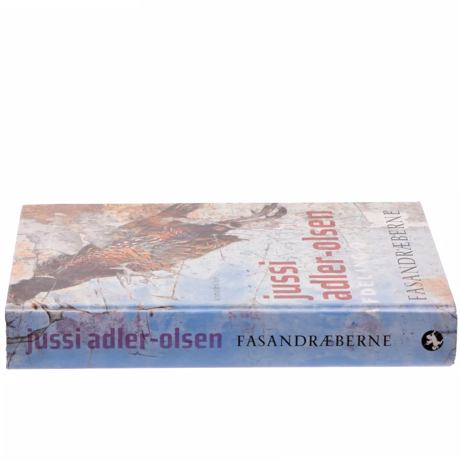 Fasandræberne af Jussi Adler-Olsen (Bog)