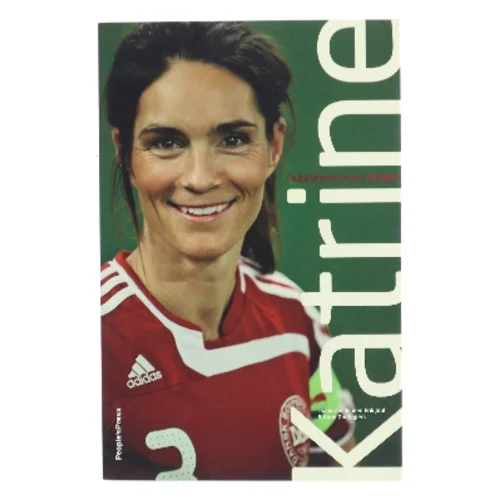 Katrine af Katrine S. Pedersen (Bog)