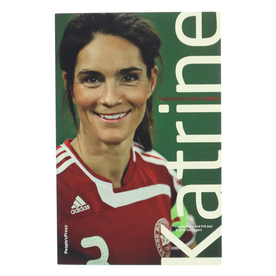 Katrine af Katrine S. Pedersen (Bog)