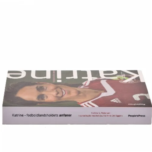 Katrine af Katrine S. Pedersen (Bog)