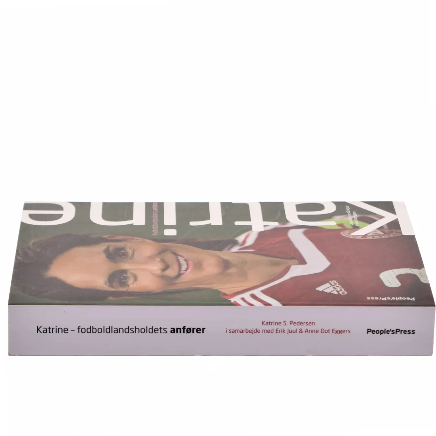 Katrine af Katrine S. Pedersen (Bog)