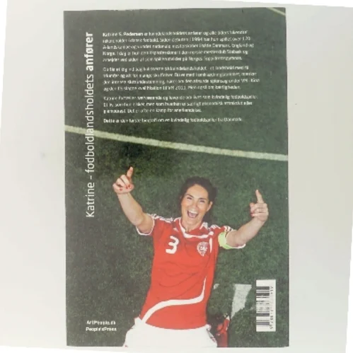 Katrine af Katrine S. Pedersen (Bog)