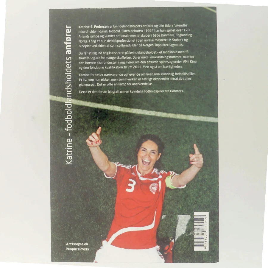 Katrine af Katrine S. Pedersen (Bog)