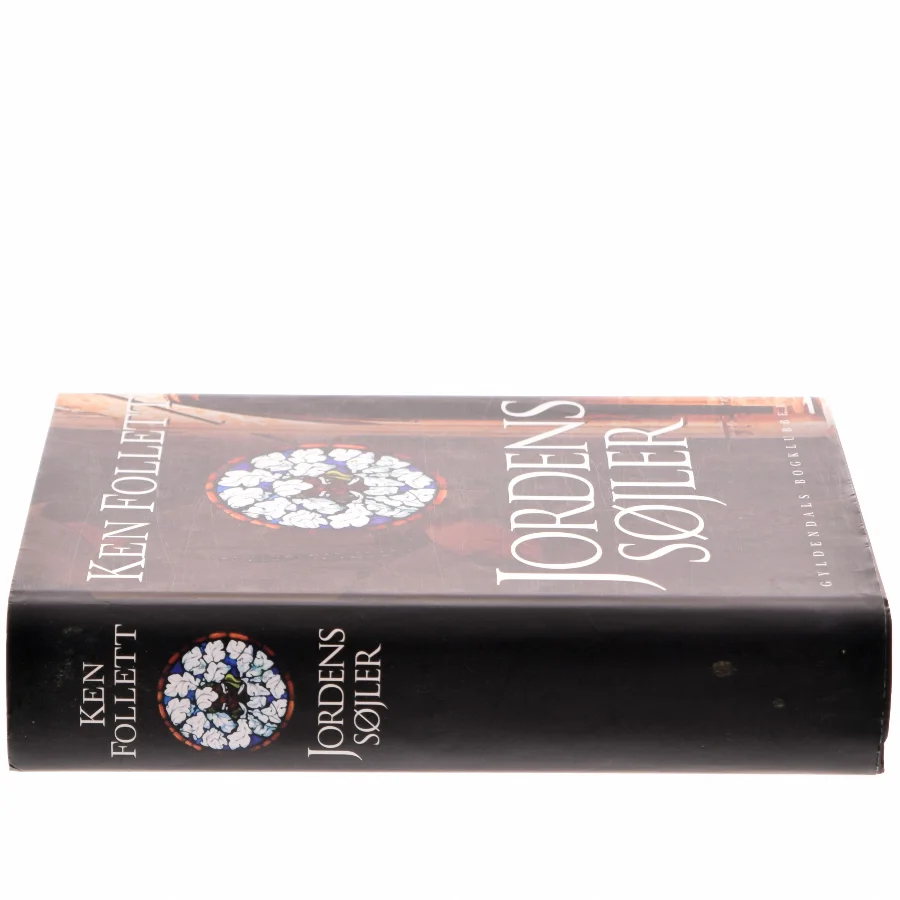 Jordens søjler af Ken Follett (Bog)