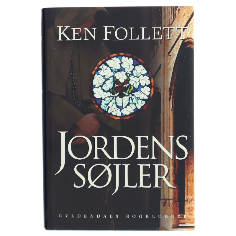 Jordens søjler af Ken Follett (Bog)