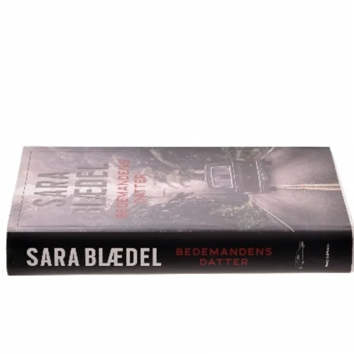 Bedemandens datter af Sara Blædel (Bog)