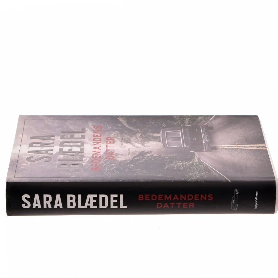 Bedemandens datter af Sara Blædel (Bog)