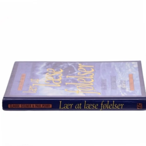 Lær at læse følelser af Claude Steiner (Bog)