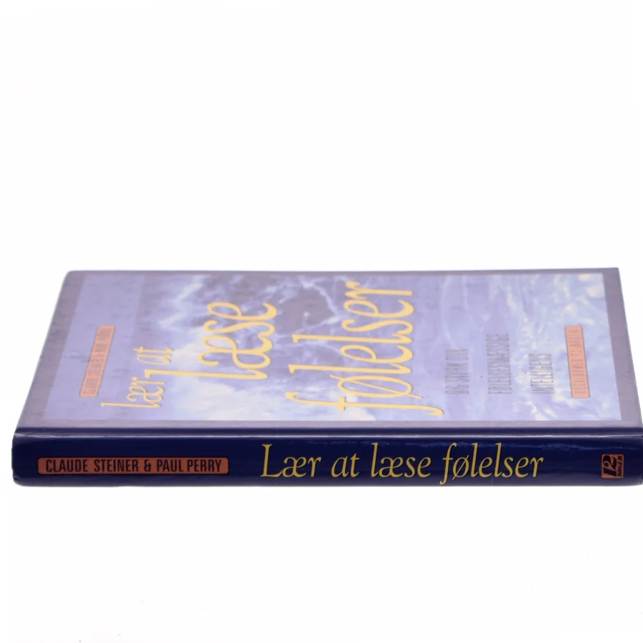 Lær at læse følelser af Claude Steiner (Bog)