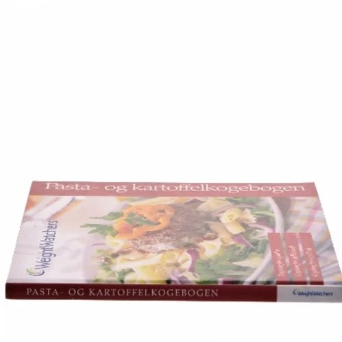 Pasta- og kartoffelkogebogen af Weight Watchers (Bog)