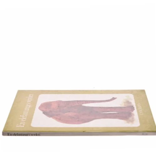 En elefantunges verden (Bog) fra Lademann