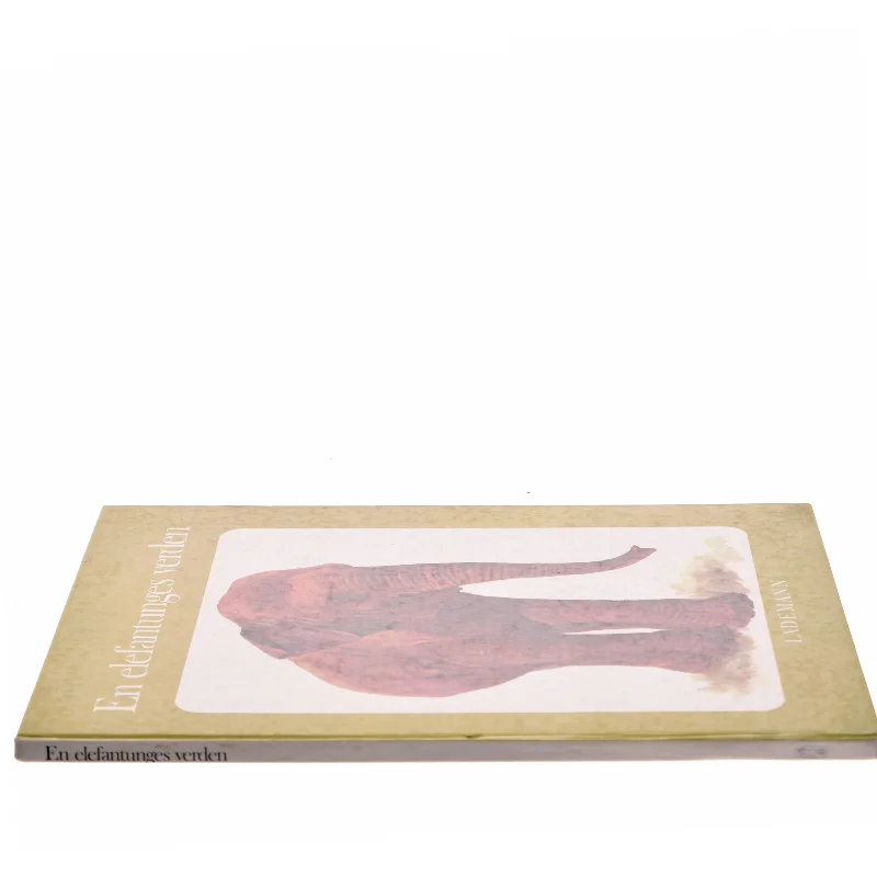 En elefantunges verden (Bog) fra Lademann